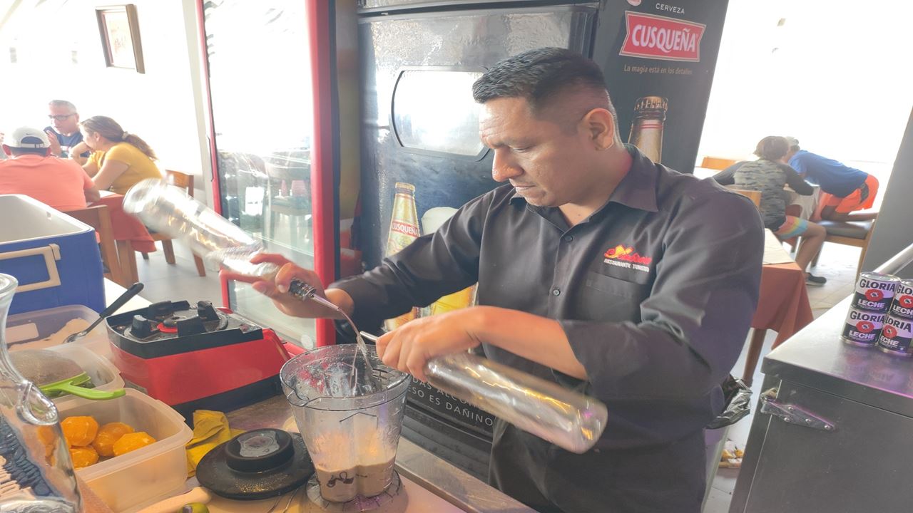 Huacas Del Sol Y La Luna Desde Puerto Salaverry foto 10