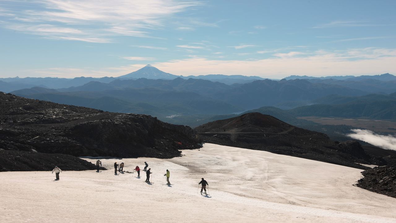 Huilo Huilo Biological Reserve From Pucon foto 1