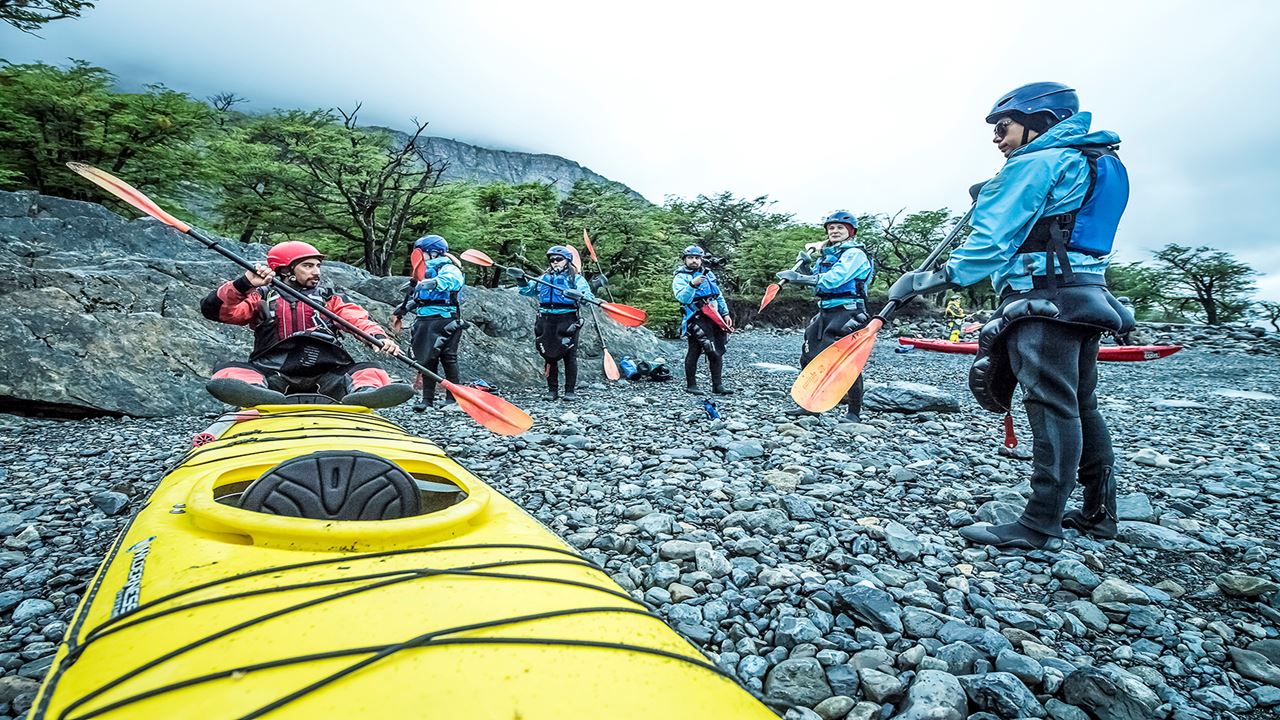 Ice Kayak Grey Glacier (3)