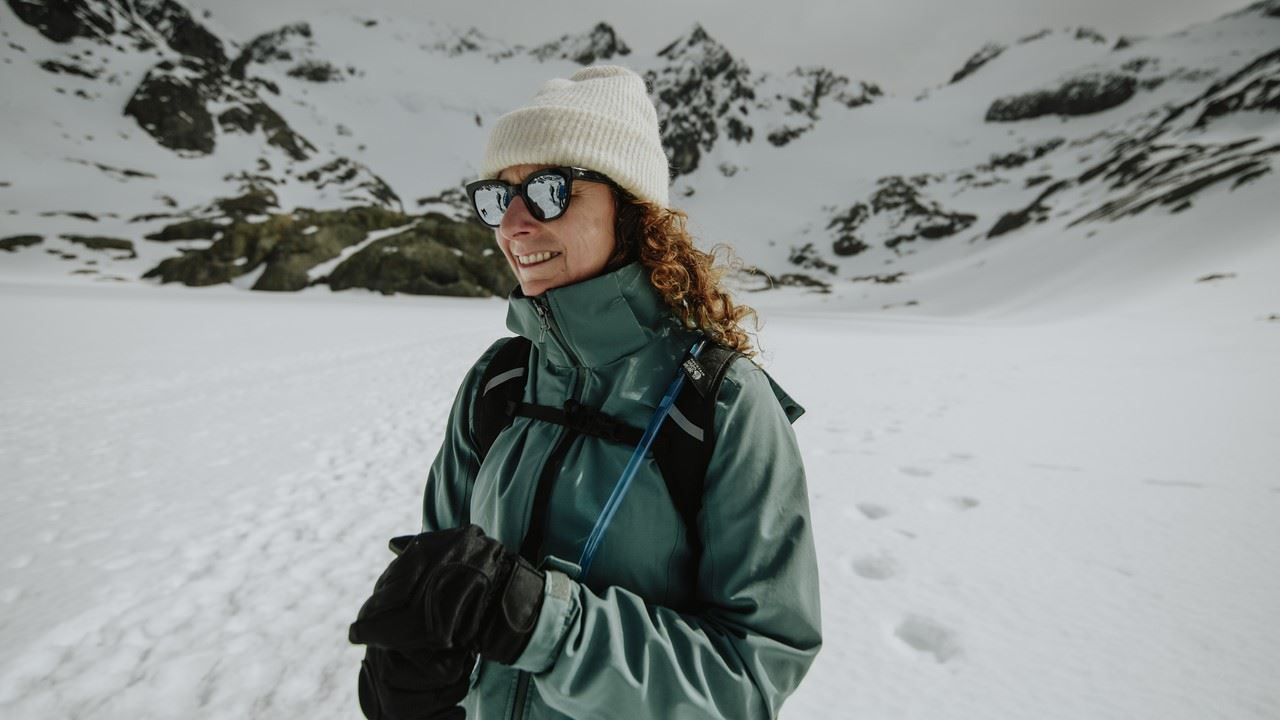 Ice Trekking On The Martial Glacier (7)