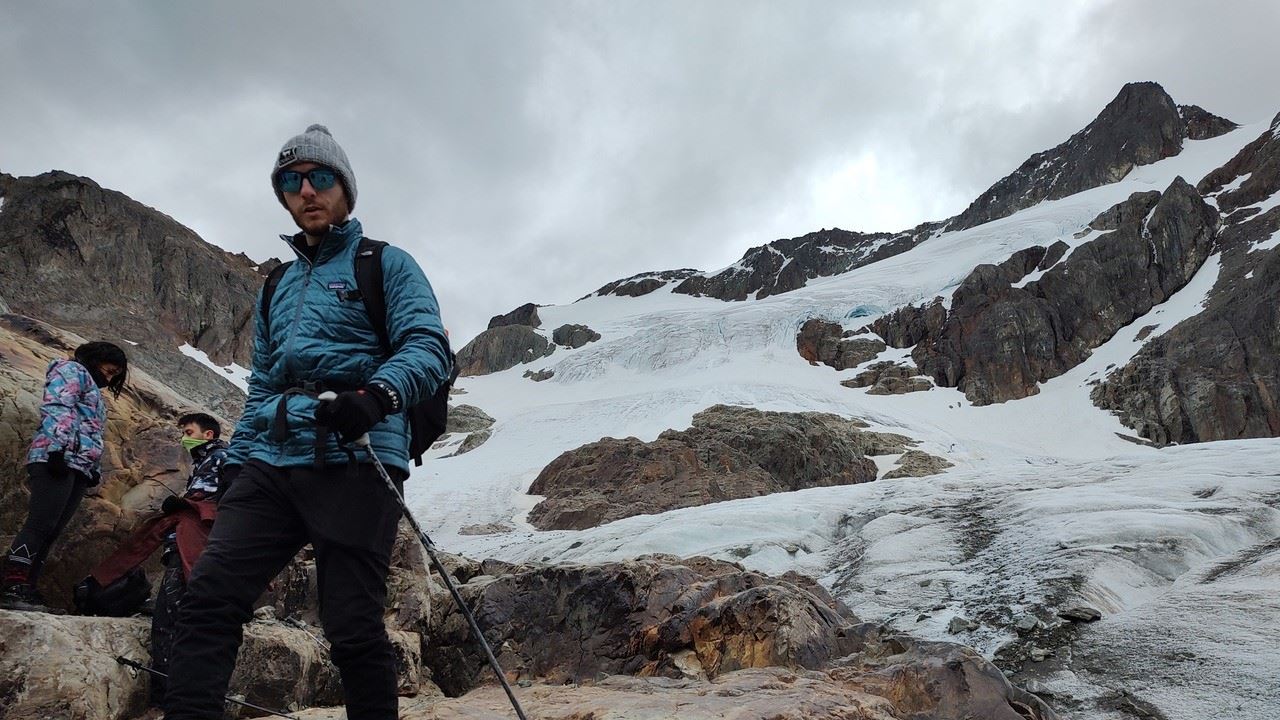 Ice Trekking On The Martial Glacier (6)
