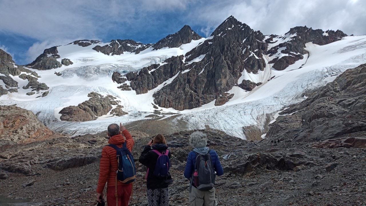 Ice Trekking On The Martial Glacier (10)