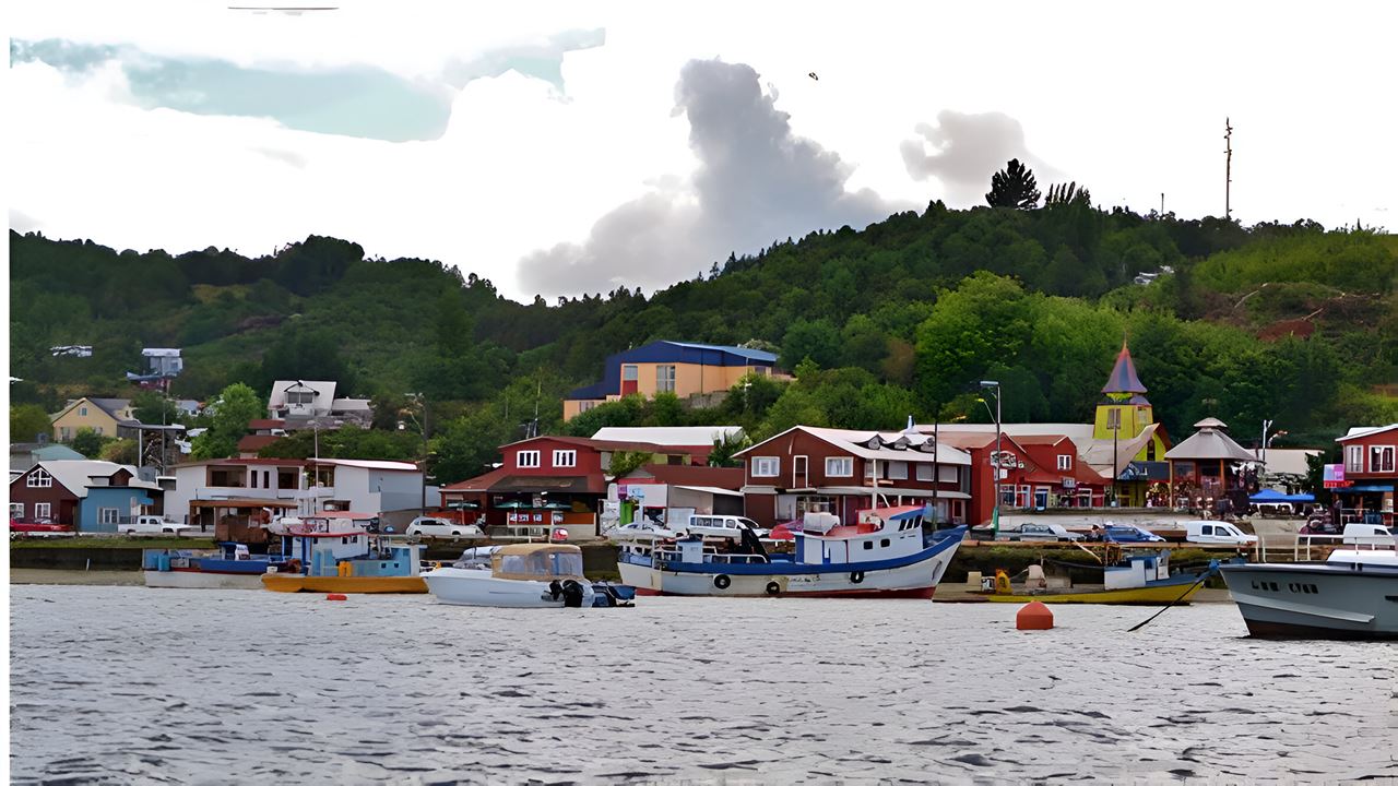 Island Of Navigating Souls: San Juan, Tenaun, Colo, Aucar Quemchi foto 5