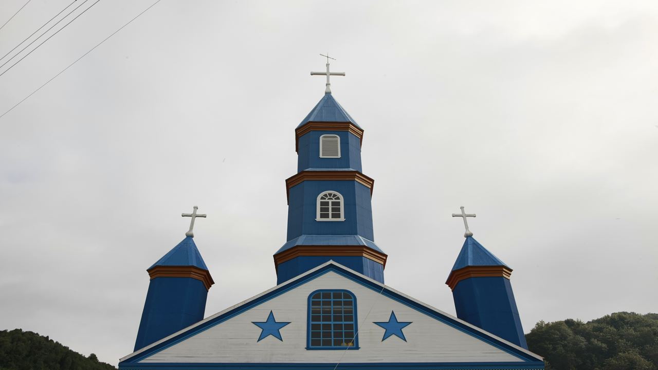 Island Of Navigating Souls: San Juan, Tenaun, Colo, Aucar Quemchi foto 17