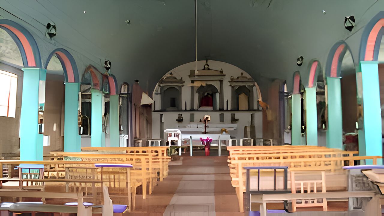 Island Of Navigating Souls: San Juan, Tenaun, Colo, Aucar Quemchi foto 12