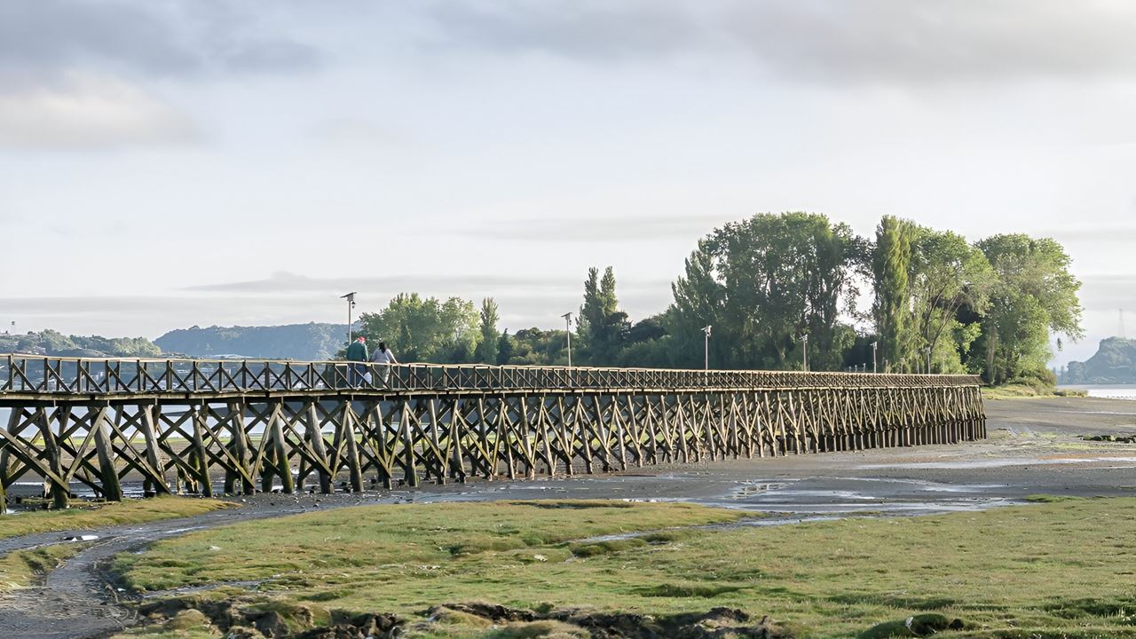 Island Of Navigating Souls: San Juan, Tenaun, Colo, Aucar Quemchi foto 7