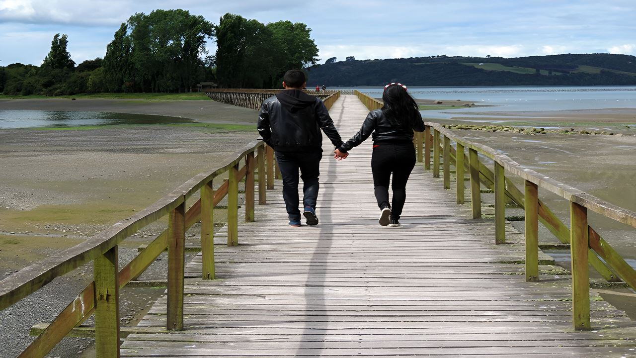 Island Of Navigating Souls: San Juan, Tenaun, Colo, Aucar Quemchi foto 10