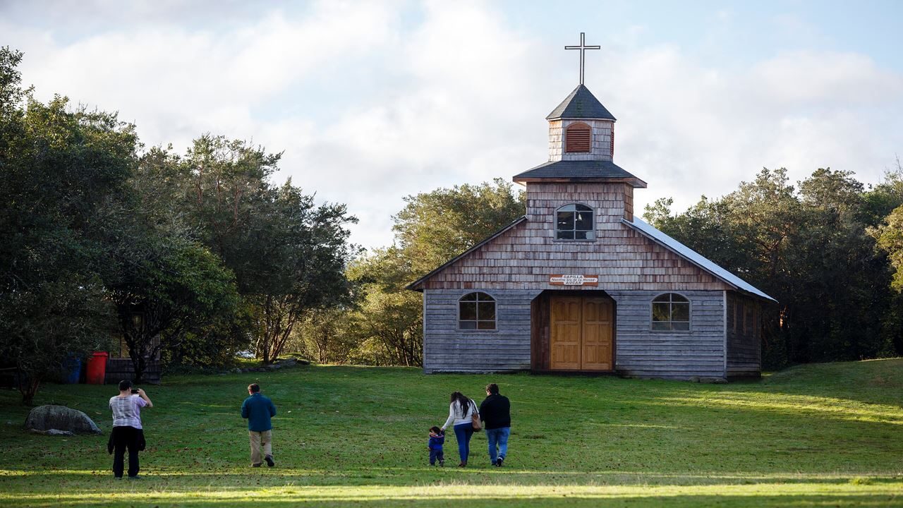 Island Of Navigating Souls: San Juan, Tenaun, Colo, Aucar Quemchi foto 15