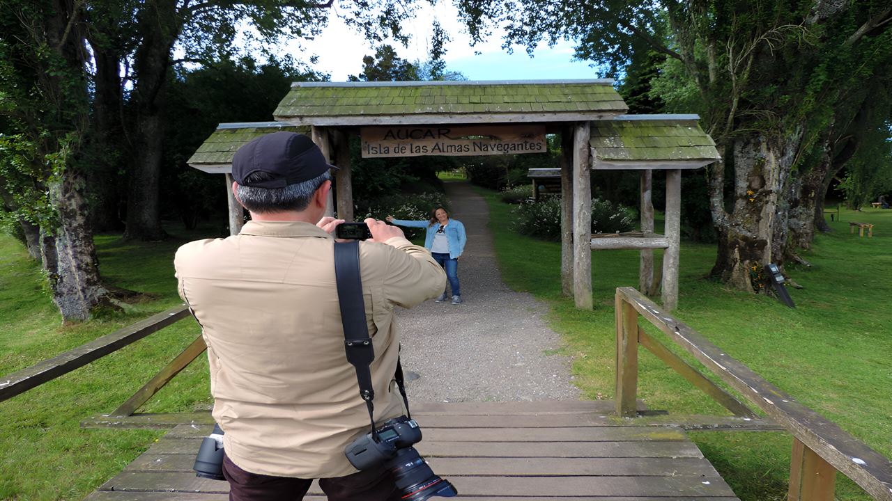 Island Of Navigating Souls: San Juan, Tenaun, Colo, Aucar Quemchi foto 9