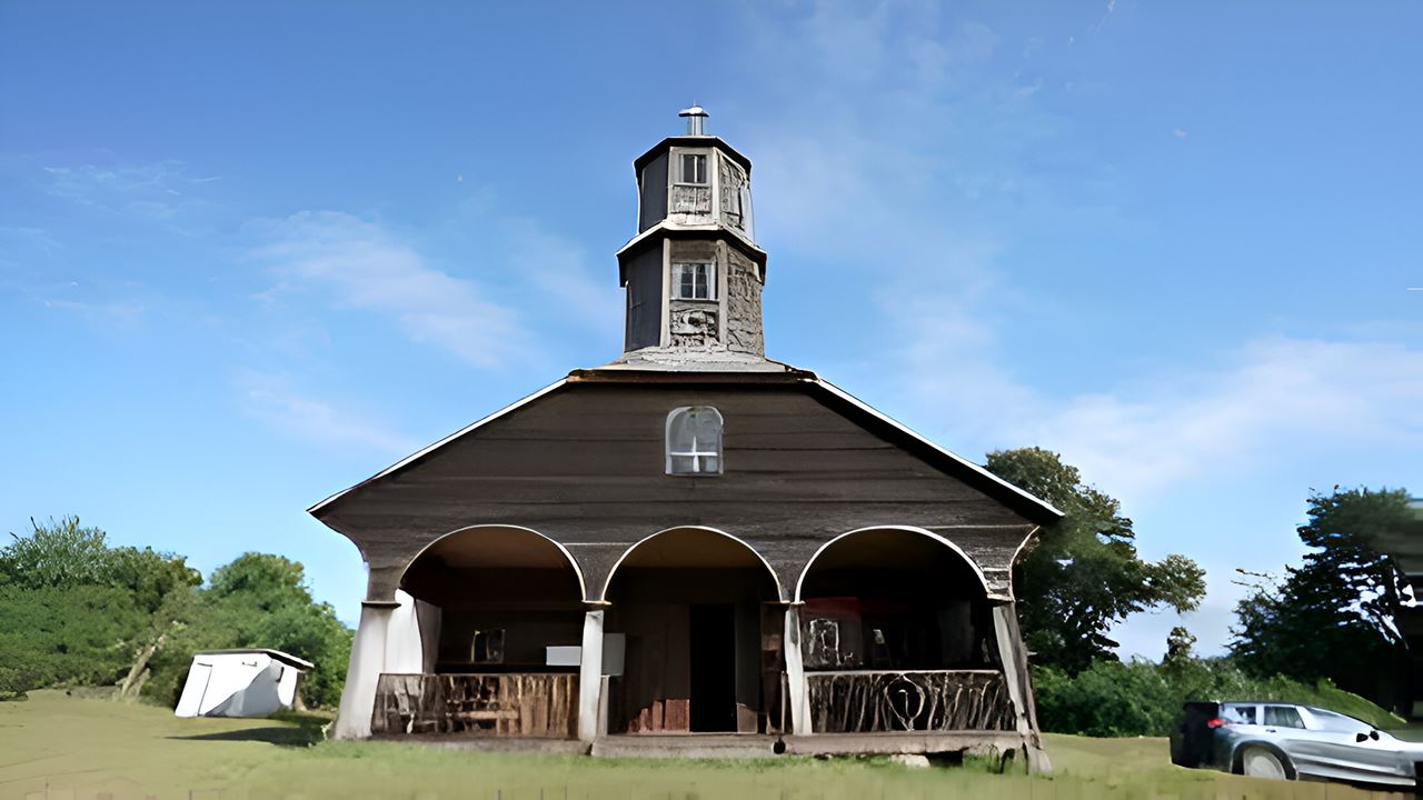 Island Of Navigating Souls: San Juan, Tenaun, Colo, Aucar Quemchi foto 2