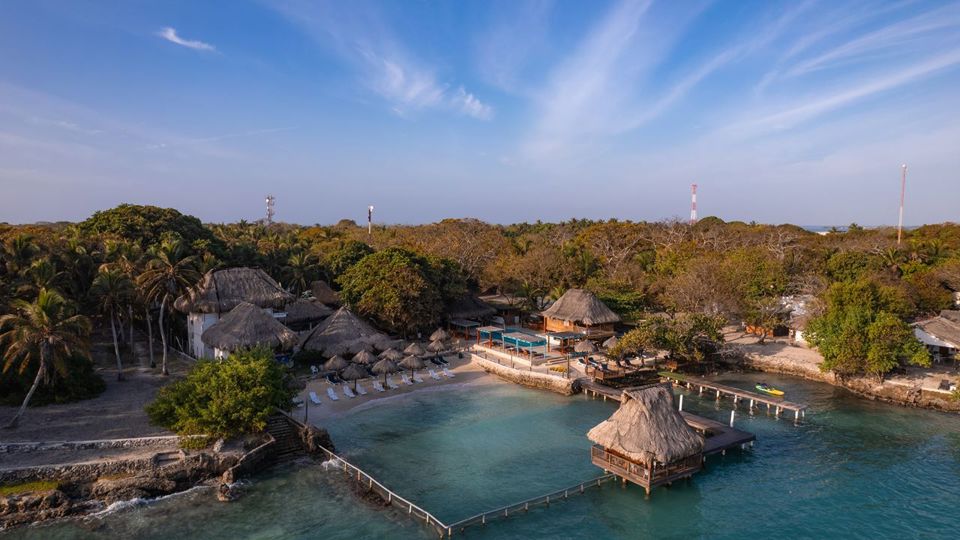 Isla Del Sol - Day Trip To The Rosario Islands foto 8