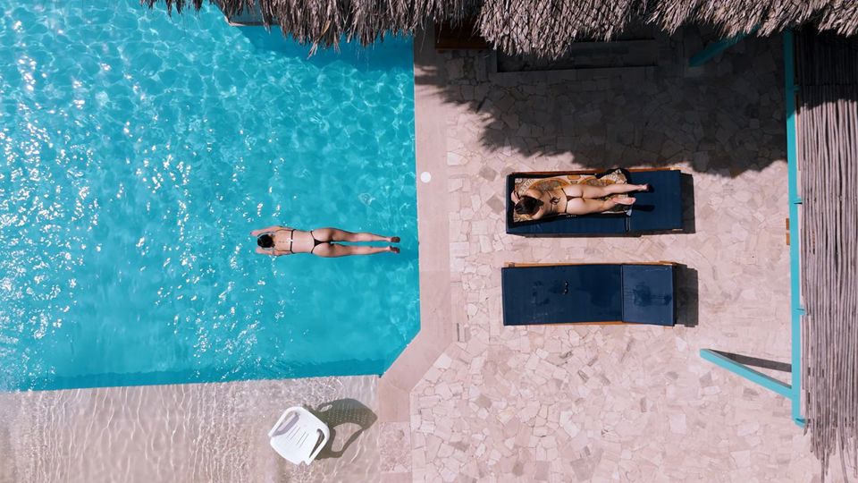 Isla Del Sol - Day Trip To The Rosario Islands foto 4