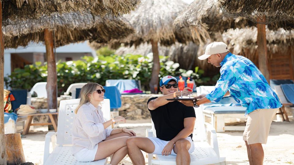 Isla Del Sol - Day Trip To The Rosario Islands foto 3