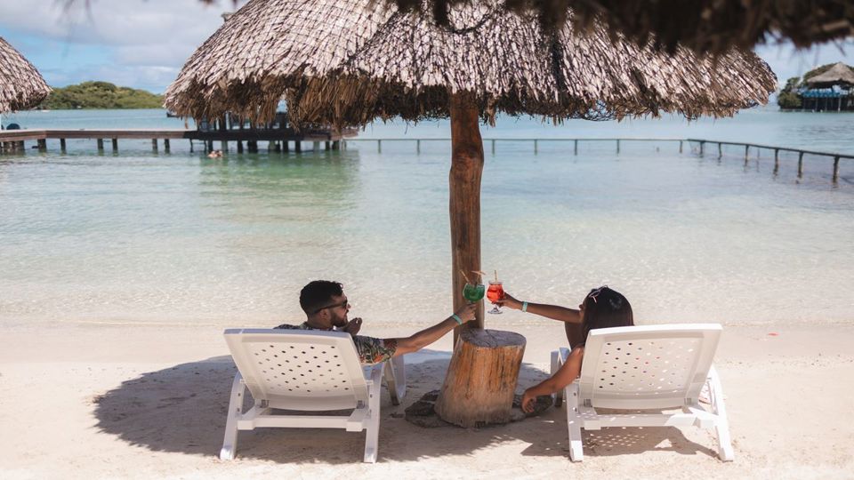 Isla Del Sol - Day Trip To The Rosario Islands foto 7