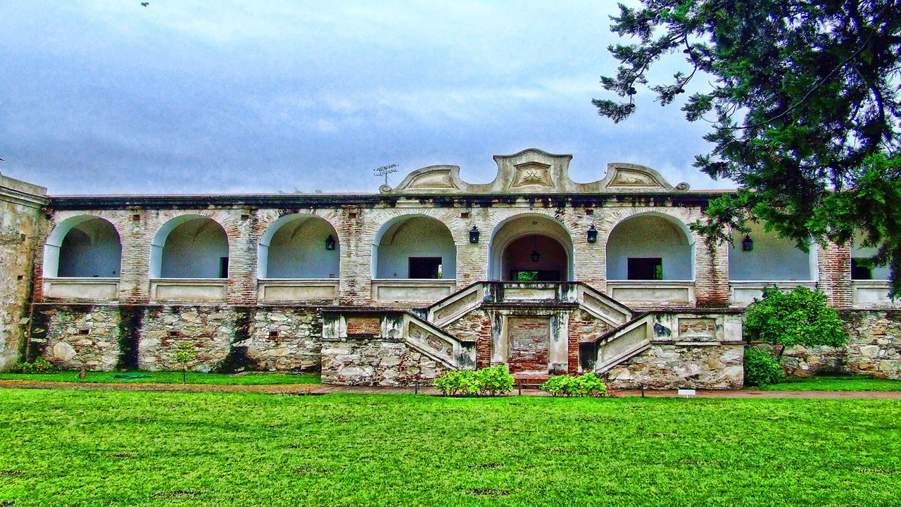 Visita A Jesús María E Colonia Caroya (0)