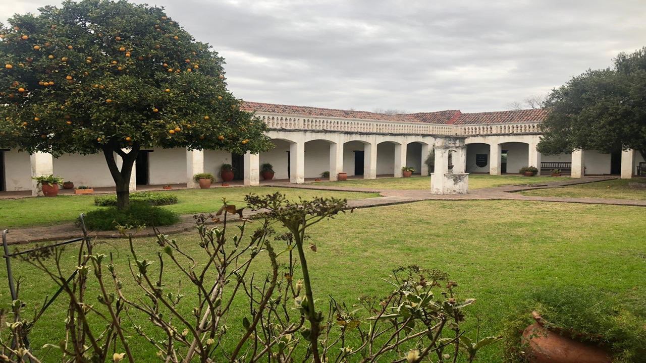 Visita A Jesús María E Colonia Caroya (3)