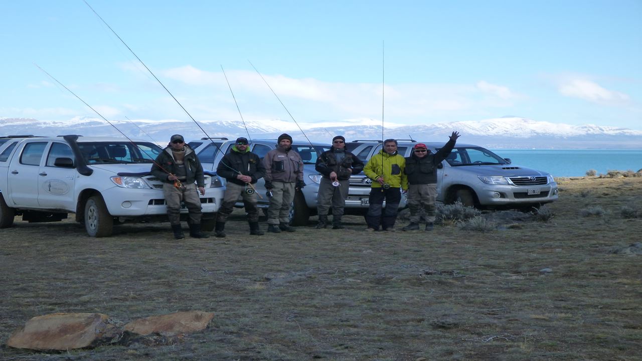 Dia De Pesca Com Mosca (3)