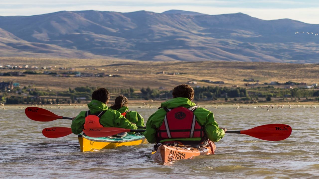 Caiaque Em El Calafate (3)