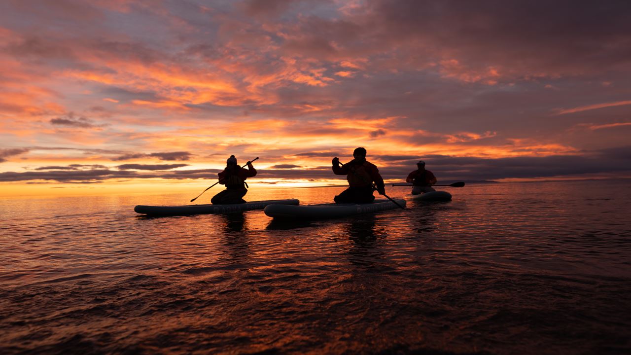 Caiaque No Estreito De Magalhães foto 4