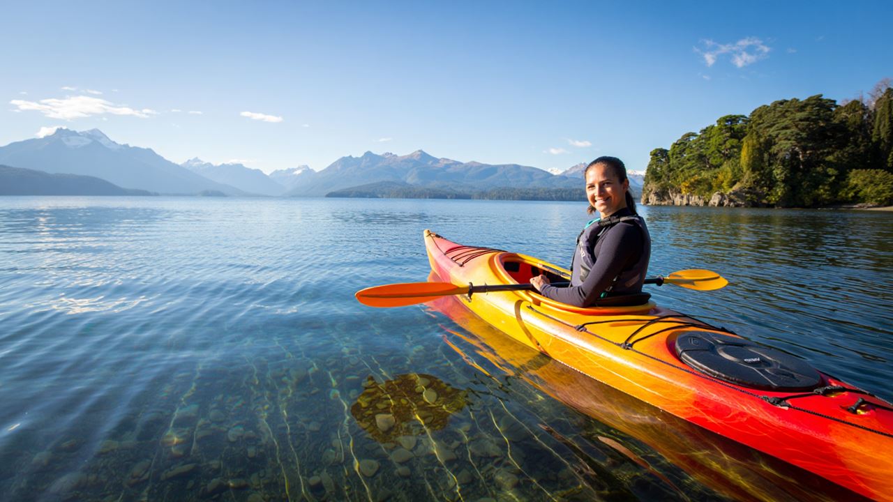 Kayak En La Isla Huemul (5)