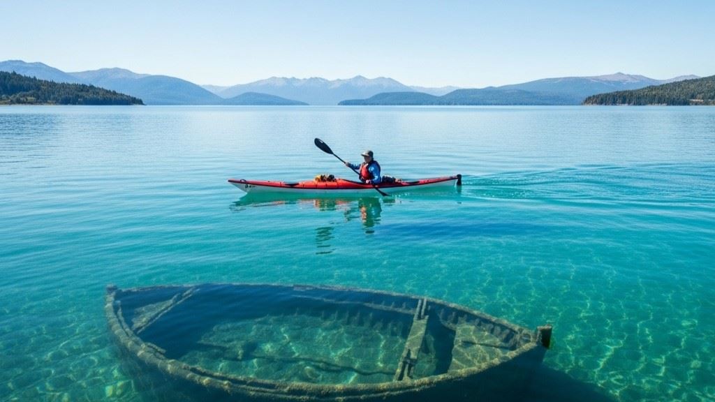 Kayak En La Isla Huemul (9)