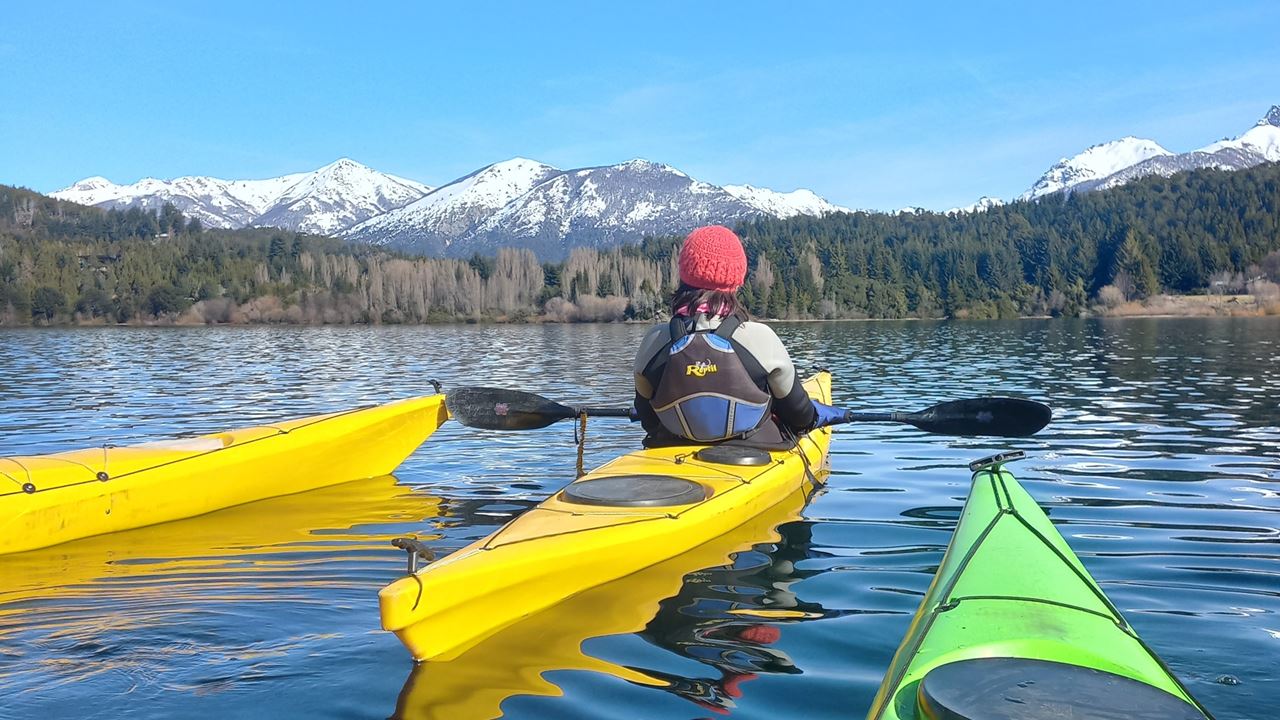 Kayak Through Brazo Campanario (4)