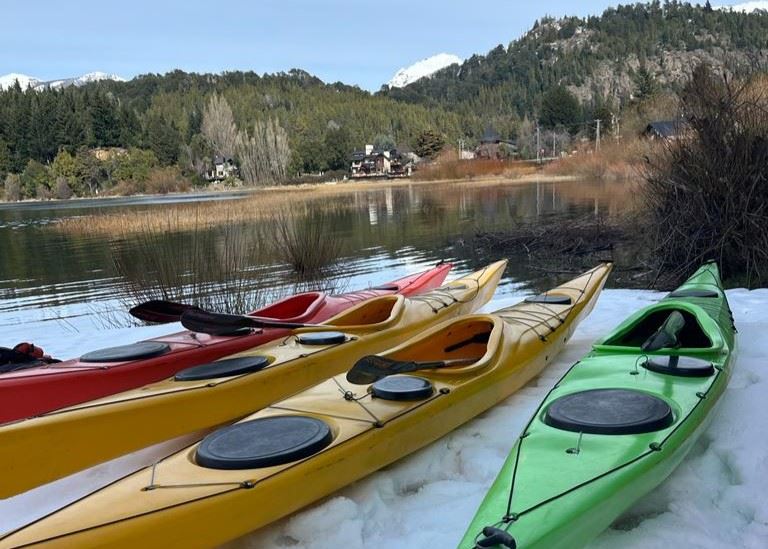 Kayak Through Brazo Campanario (11)