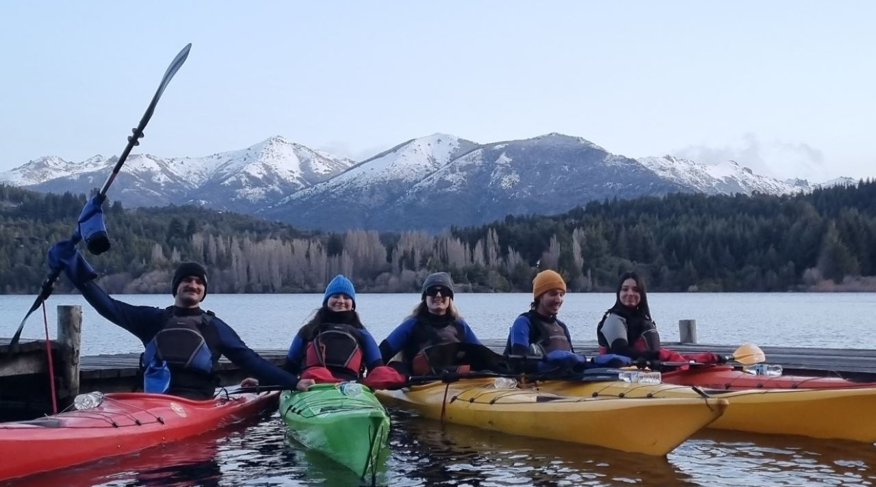 Kayak Through Brazo Campanario (9)