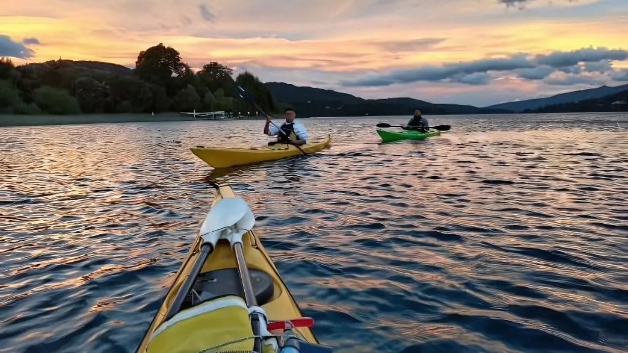 Kayak Through Brazo Campanario (7)