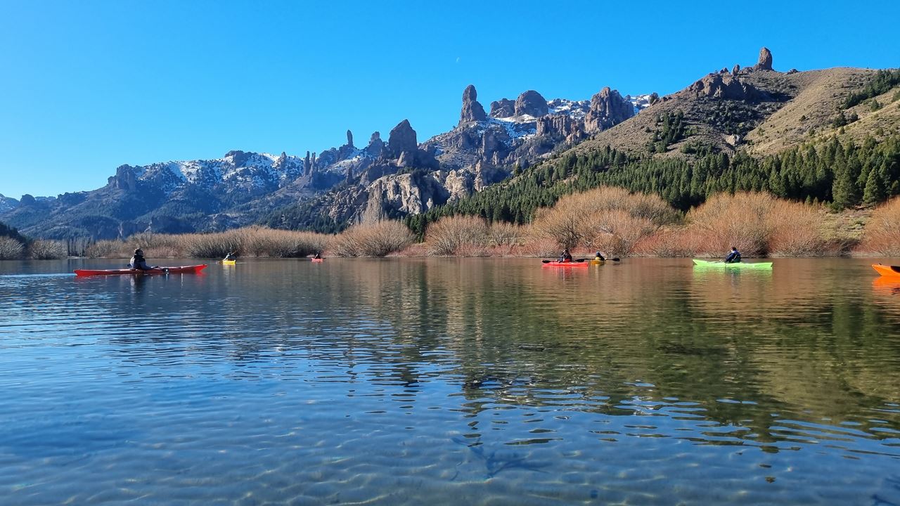 Kayak Through Brazo Campanario (1)