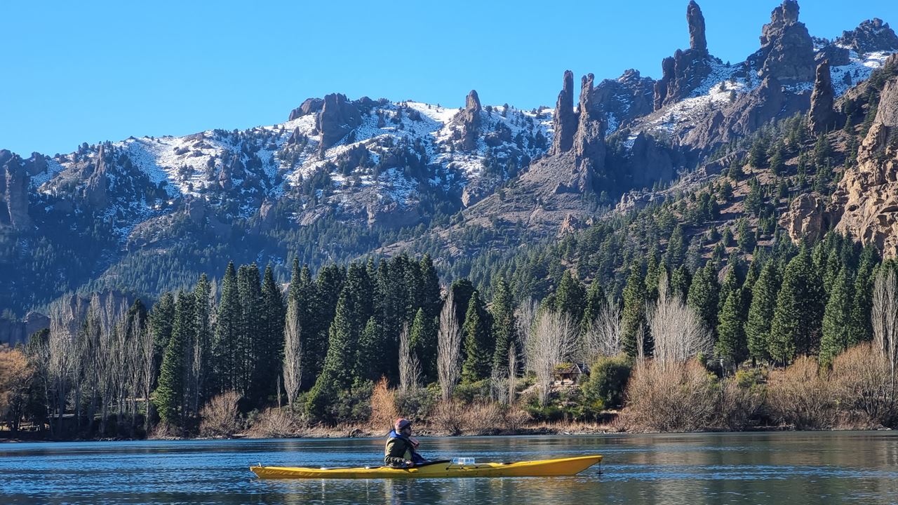 Kayak Through Brazo Campanario (3)