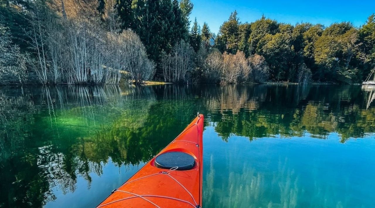Kayak Through Brazo Campanario (8)
