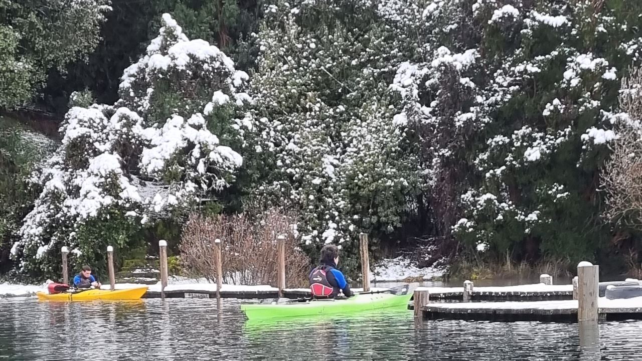 Kayak Through Brazo Campanario (5)