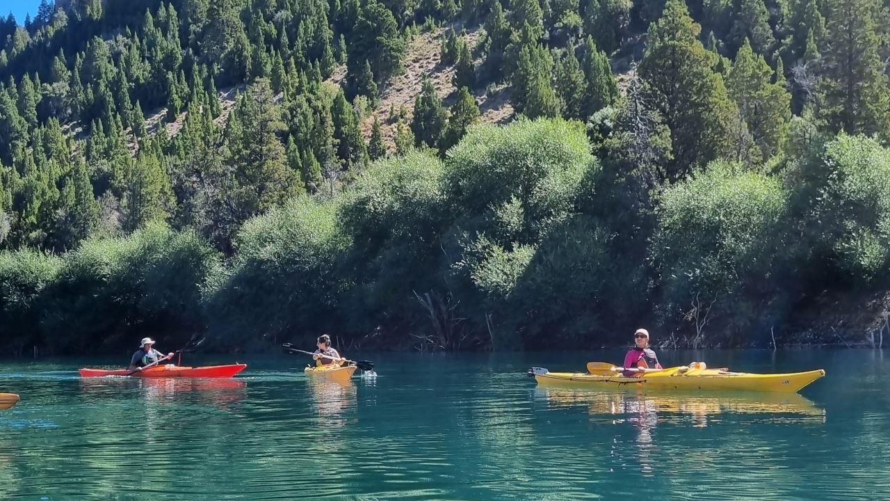 Caiaque Rio Limay Vale Encantado (9)