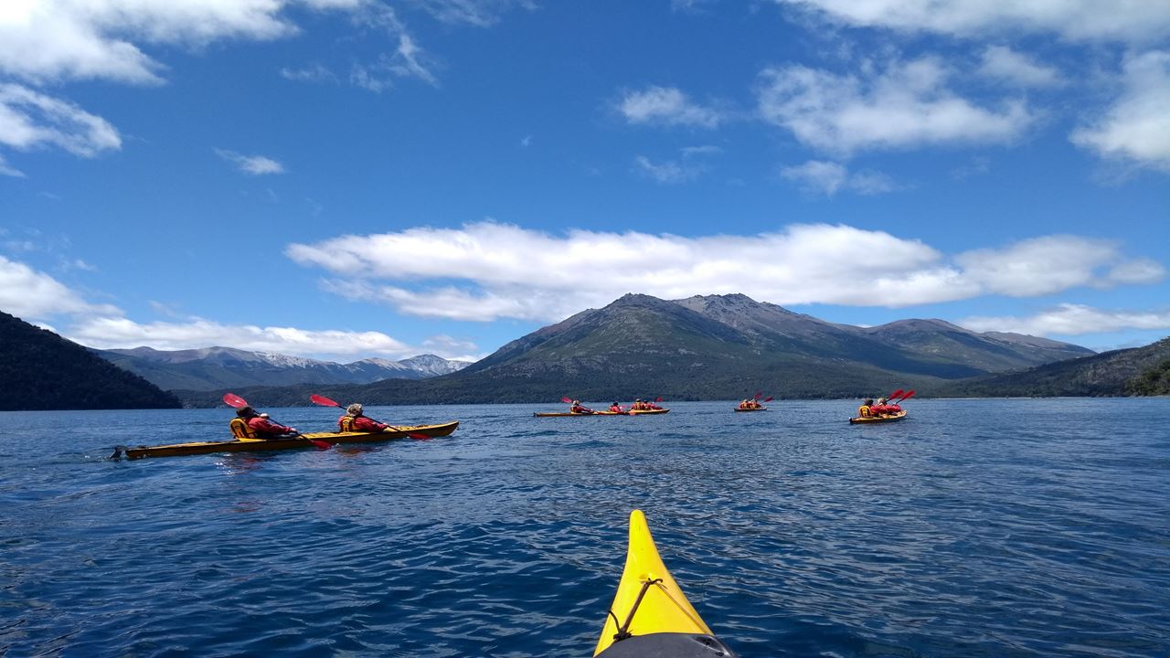 Kayaking And Trekking On Lake Mascardi In Private (5)