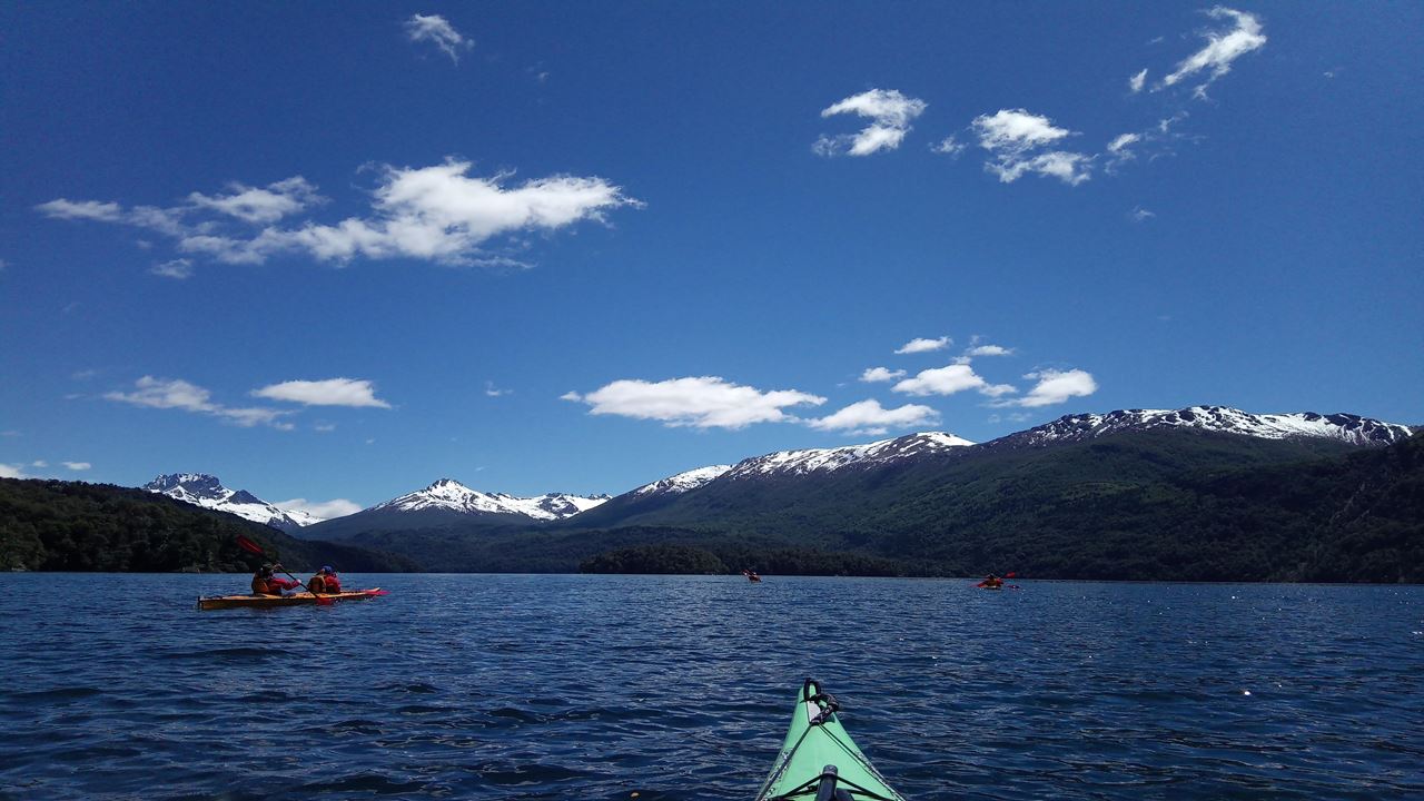 Kayaking And Trekking On Lake Mascardi In Private (2)