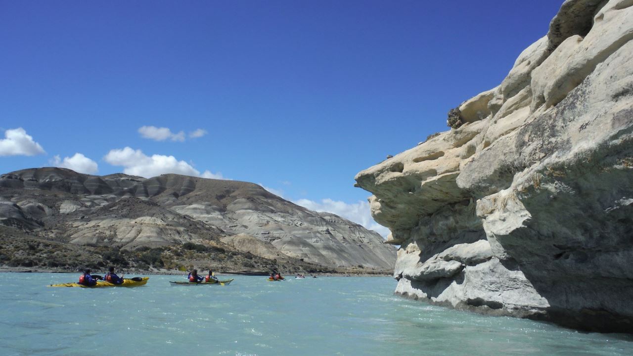 Caiaque E Trekking Rio La Leona (3)