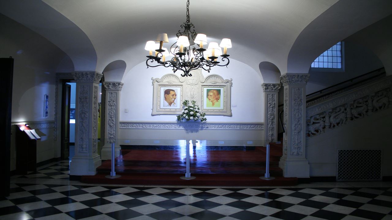 The Buenos Aires Of Evita Peron And Jorge Luis Borges (3)