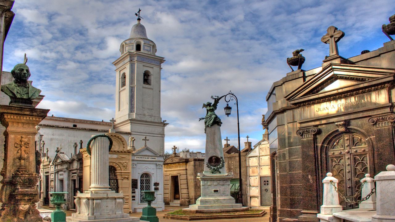 The Buenos Aires Of Evita Peron And Jorge Luis Borges (2)