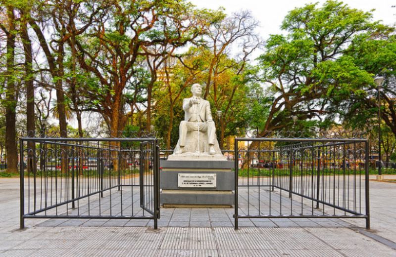 The Buenos Aires Of Evita Peron And Jorge Luis Borges (1)