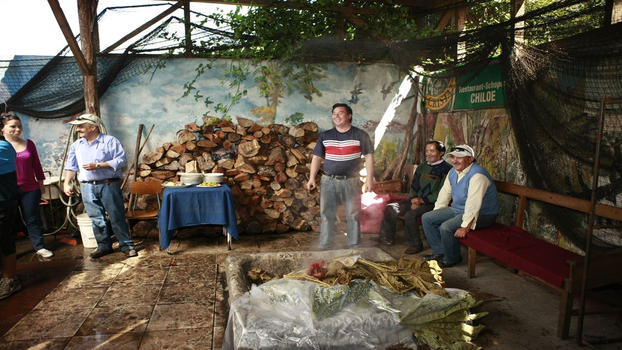 A Rota Pulmay: Sabores Chilote foto 6