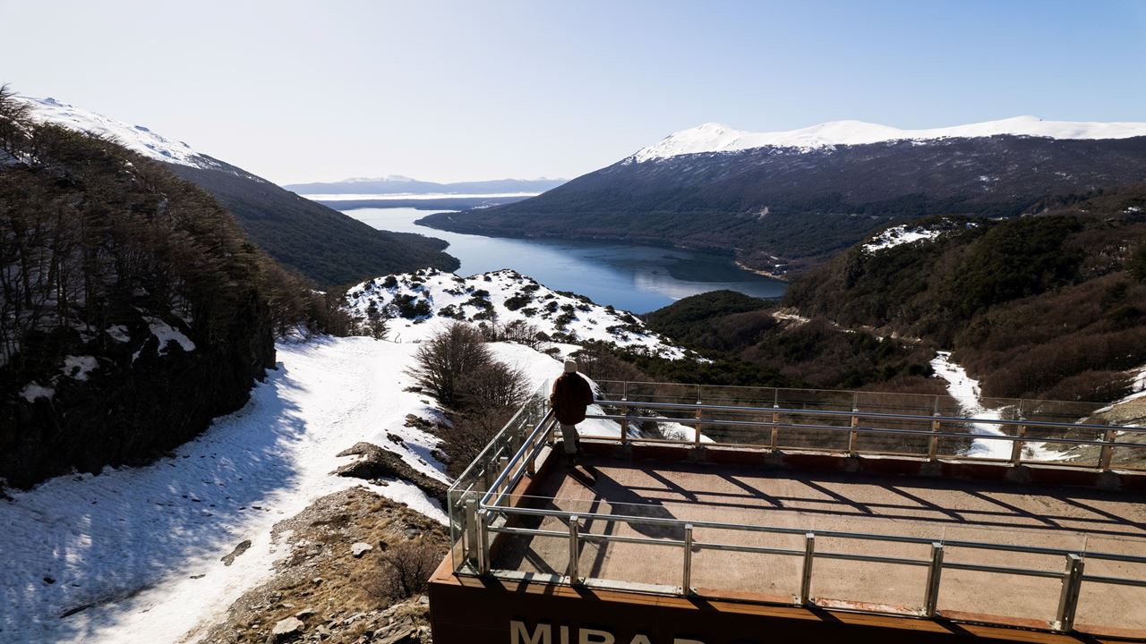 Lago Escondido Y Fagnano (1)