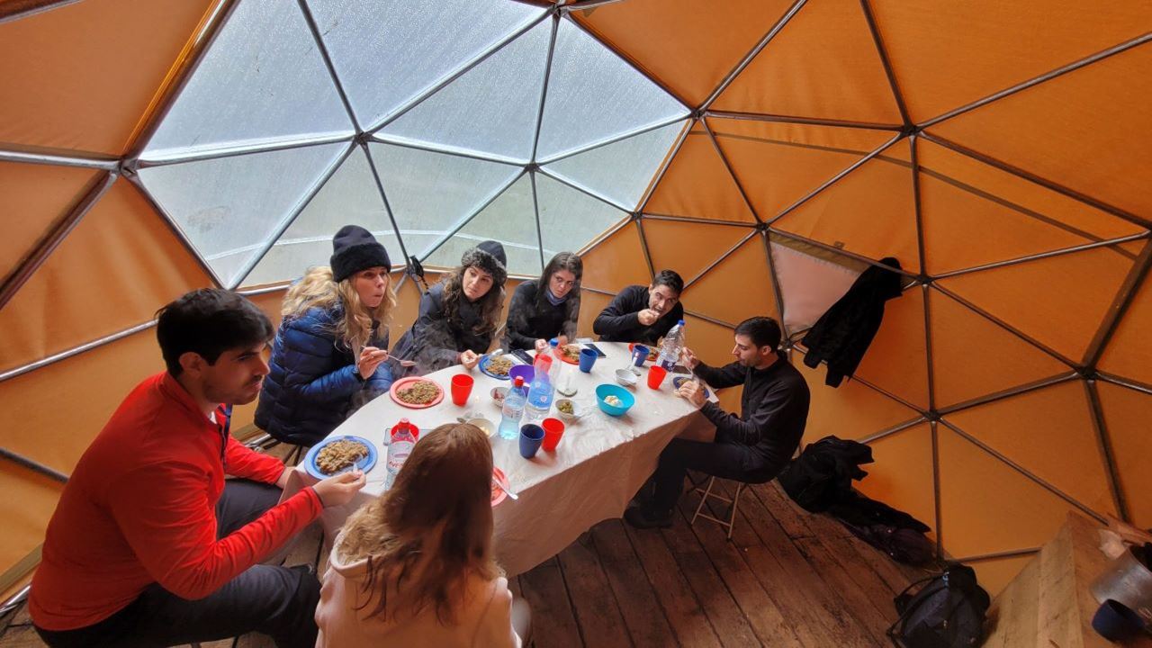 Emerald Lagoon With Lunch In Mountain Dome (0)