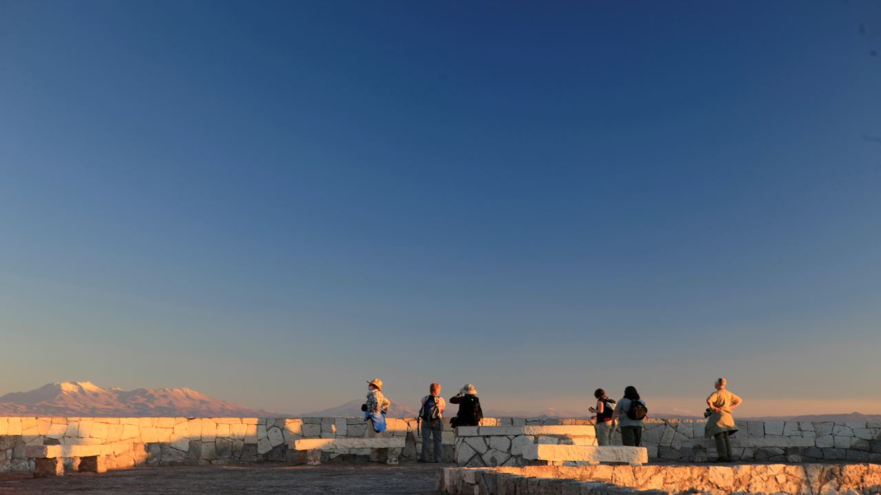 Altiplano Lagoons, Atacama Salt Flats And Piedras Rojas (3)