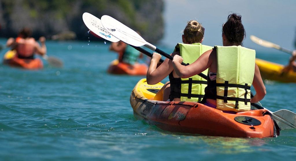 Machalilla: Snorkeling, Kayaking, Bird Watching And Introductory Diving foto 3