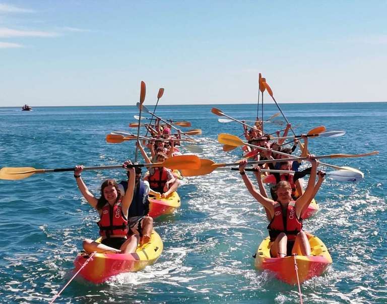 Machalilla: Snorkeling, Kayaking, Bird Watching And Introductory Diving foto 6