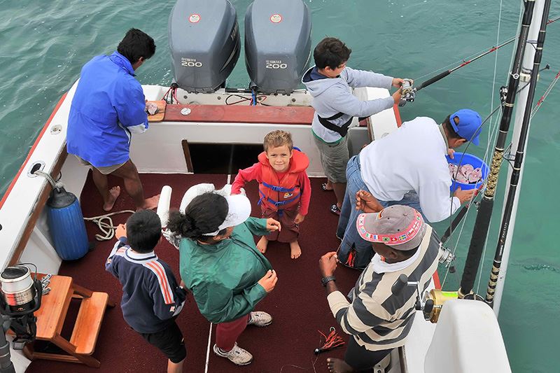 Machalilla: Snorkeling, Kayaking, Bird Watching And Introductory Diving foto 5