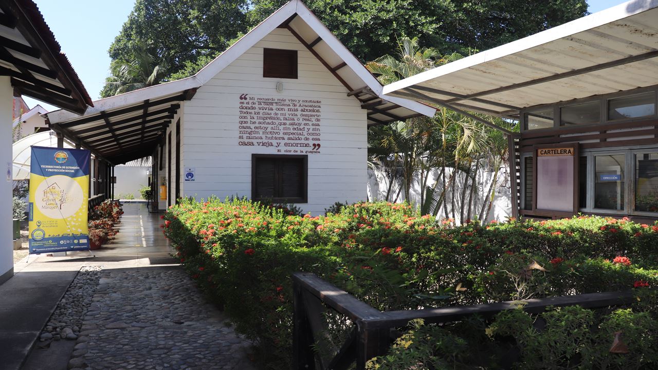 Deep Macondo: The Route Of Gabriel Garcia Marquez Through Aracataca foto 6