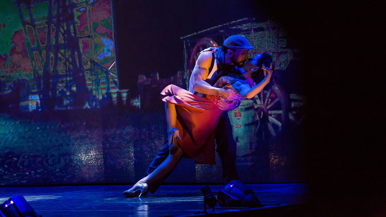Madero Tango Show - Puerto Madero (0)