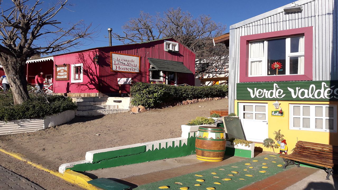 Madryn E Península Valdés foto 1